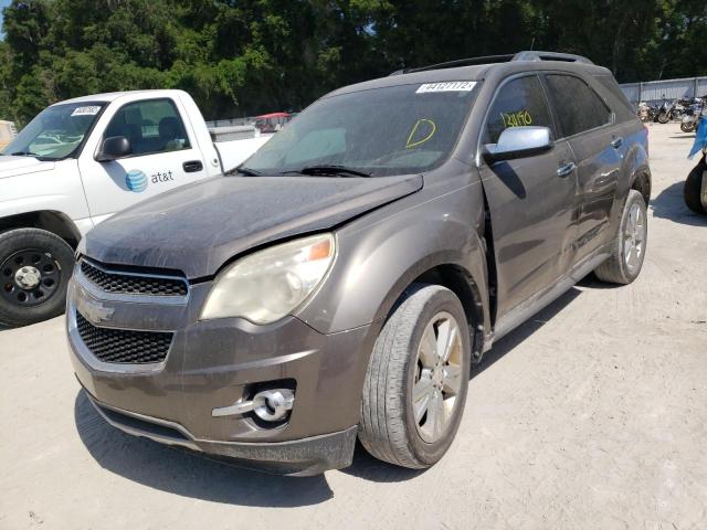 Photo 2 from auction – 2012 CHEVROLET EQUINOX with VIN 2GNFLFE50C6122546