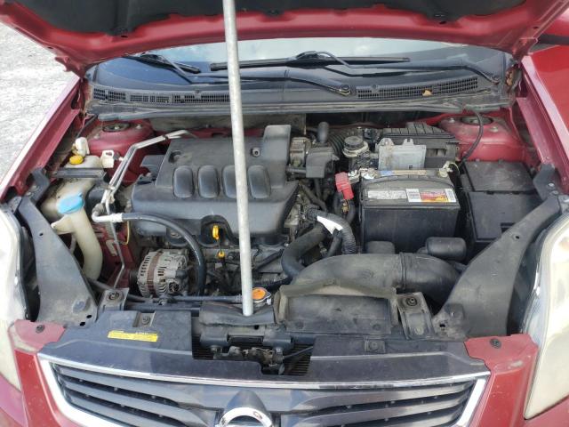 Photo 7 from auction – 2012 NISSAN SENTRA 2.0 with VIN 3N1AB6AP1CL665836