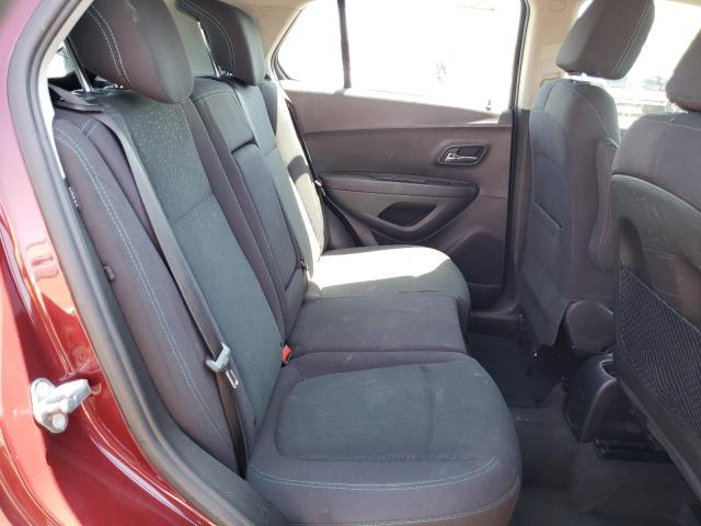 Photo 6 from auction – 2016 CHEVROLET TRAX LS with VIN 3GNCJKSB8GL244813