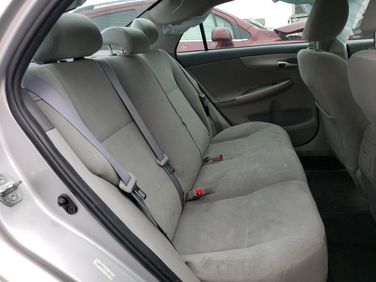Photo 6 from auction – 2010 TOYOTA COROLLA BA with VIN 1NXBU4EE2AZ206709