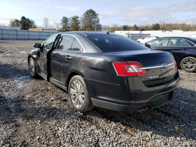 Photo 3 from auction – 2011 FORD TAURUS LIM with VIN 1FAHP2FWXBG158397
