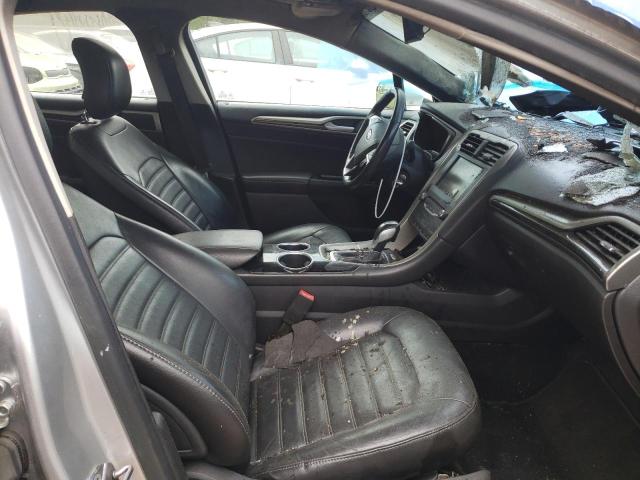 Photo 5 from auction – 2013 FORD FUSION SE with VIN 3FA6P0HRXDR225501
