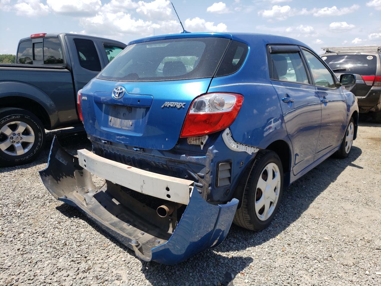 Photo 4 from auction – 2010 TOYOTA COROLLA MA with VIN 2T1KU4EE6AC229475