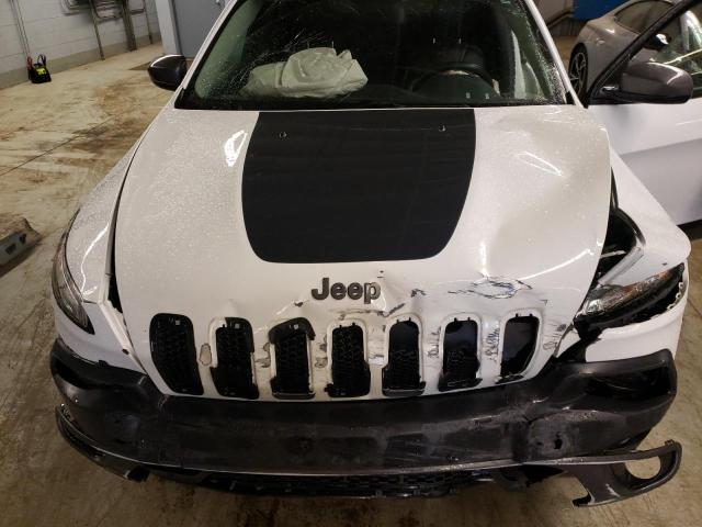 Photo 7 from auction – 2014 JEEP CHEROKEE T with VIN 1C4PJMBS9EW164238