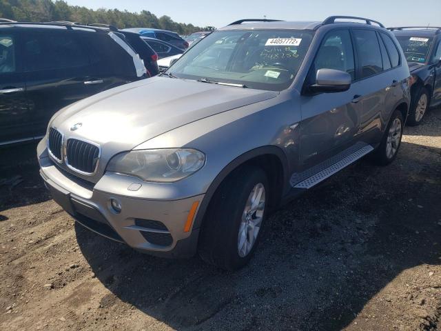Photo 2 from auction – 2012 BMW X5 XDRIVE3 with VIN 5UXZV4C52CL748256