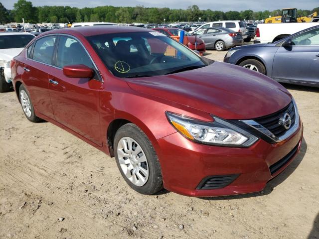 NISSAN ALTIMA 2.5 2016 with VIN 1N4AL3AP3GN331084 - Photo from auction