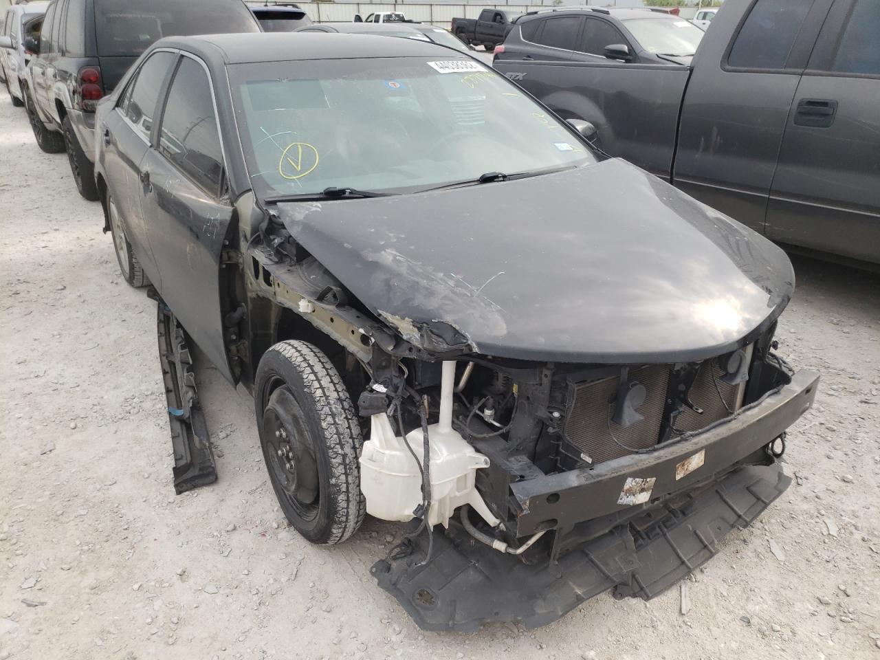 Photo 1 from auction – 2013 TOYOTA CAMRY L with VIN 4T1BF1FK4DU287844