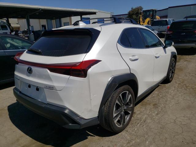 Photo 4 from auction – 2020 LEXUS UX 200 with VIN JTHX3JBH7L2029081