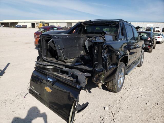 Photo 4 from auction – 2013 CHEVROLET AVALANCHE with VIN 3GNTKGE78DG138688