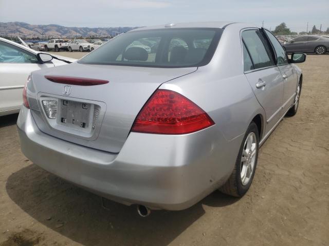 Photo 4 from auction – 2007 HONDA ACCORD EX with VIN 1HGCM56837A048013