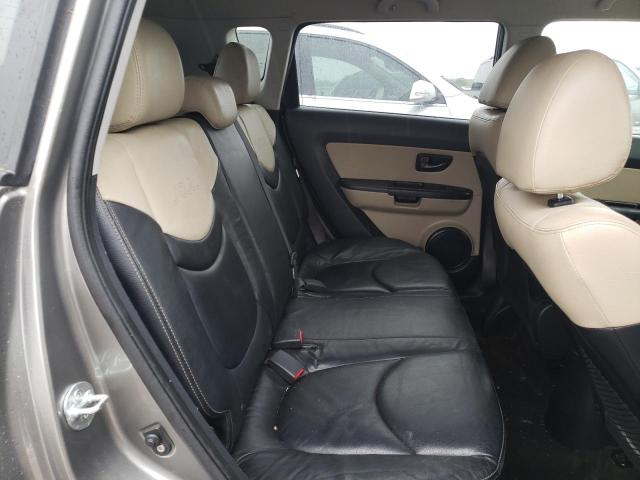 Photo 6 from auction – 2011 KIA SOUL + with VIN KNDJT2A20B7298308