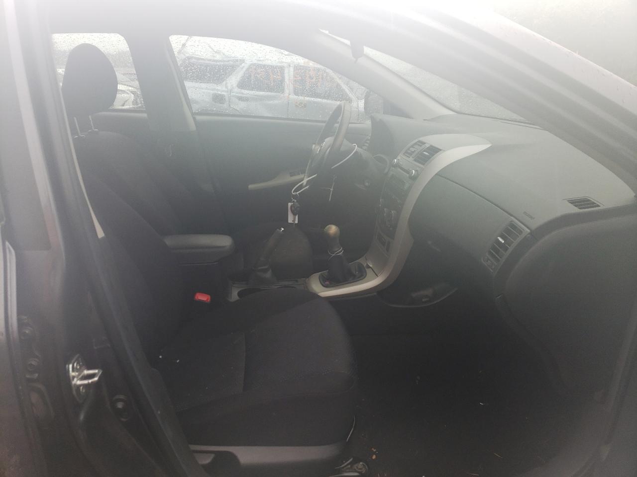 Photo 5 from auction – 2010 TOYOTA COROLLA BA with VIN 2T1BU4EE3AC320347