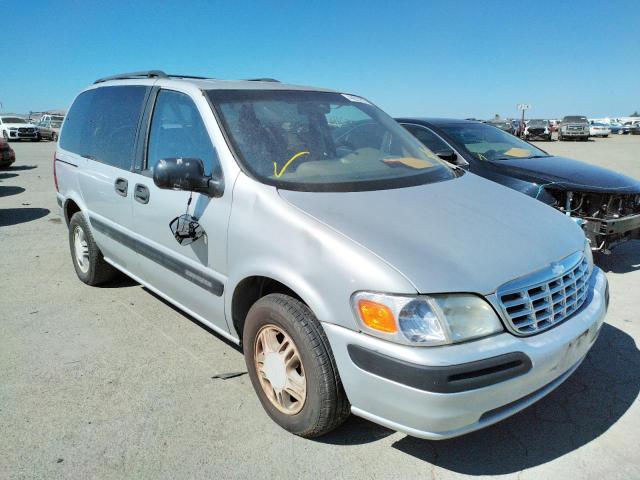 CHEVROLET VENTURE 1997 with VIN 1GNDU03E6VD232820 - Photo from auction