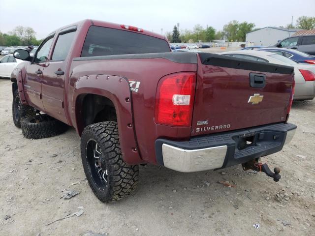 Photo 3 from auction – 2009 CHEVROLET SILVERADO with VIN 3GCEK233X9G180713