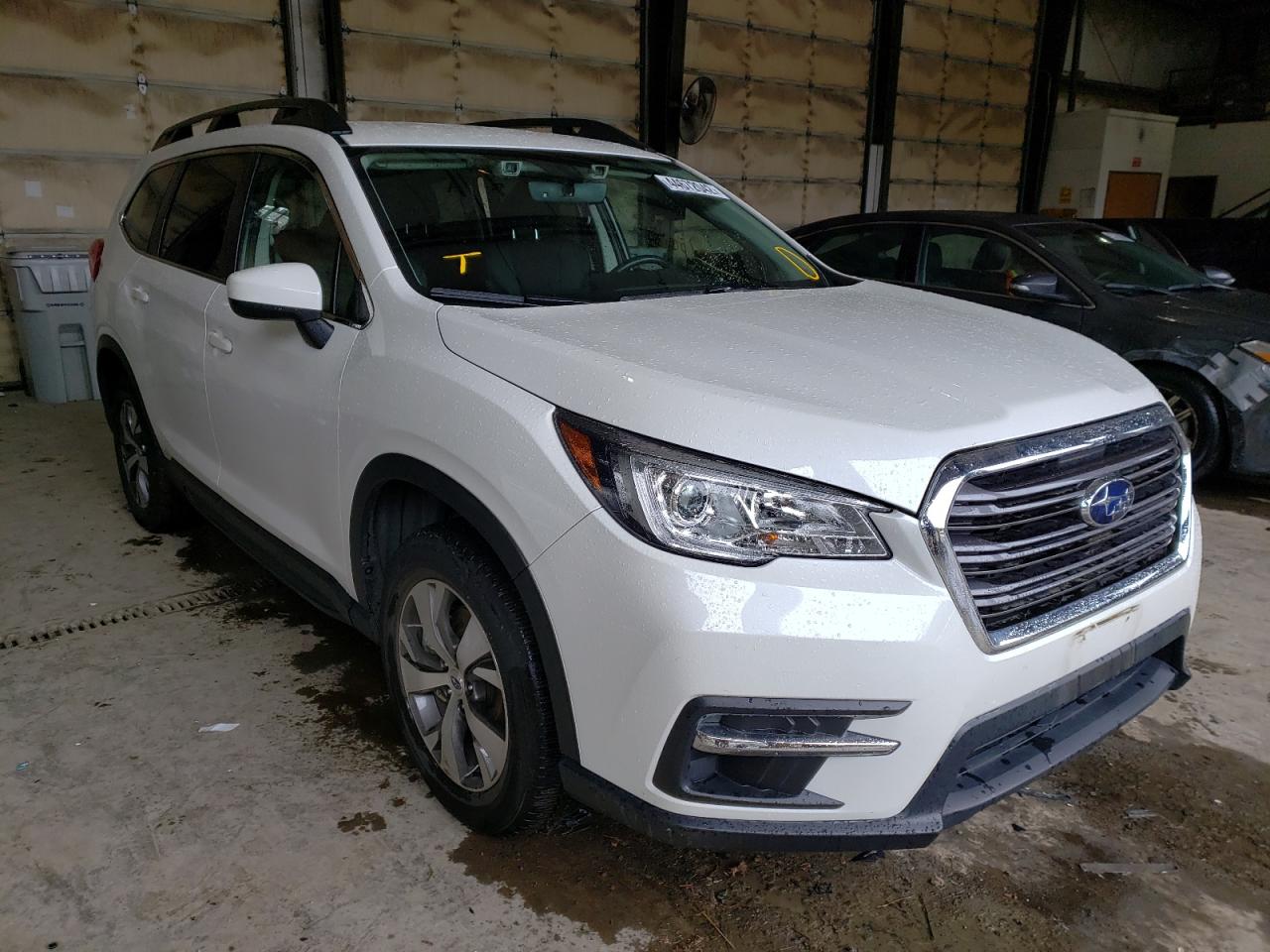 SUBARU ASCENT PRE 2019 with VIN 4S4WMABD5K3441978 - Photo from auction