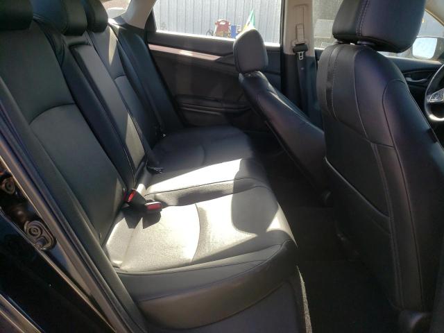 Photo 6 from auction – 2017 HONDA CIVIC EXL with VIN 2HGFC1F74HH652270