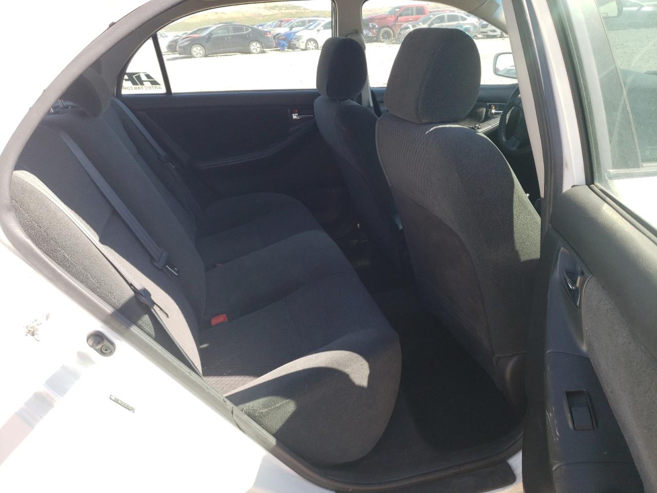 Photo 6 from auction – 2007 TOYOTA COROLLA CE with VIN 2T1BR32EX7C756122