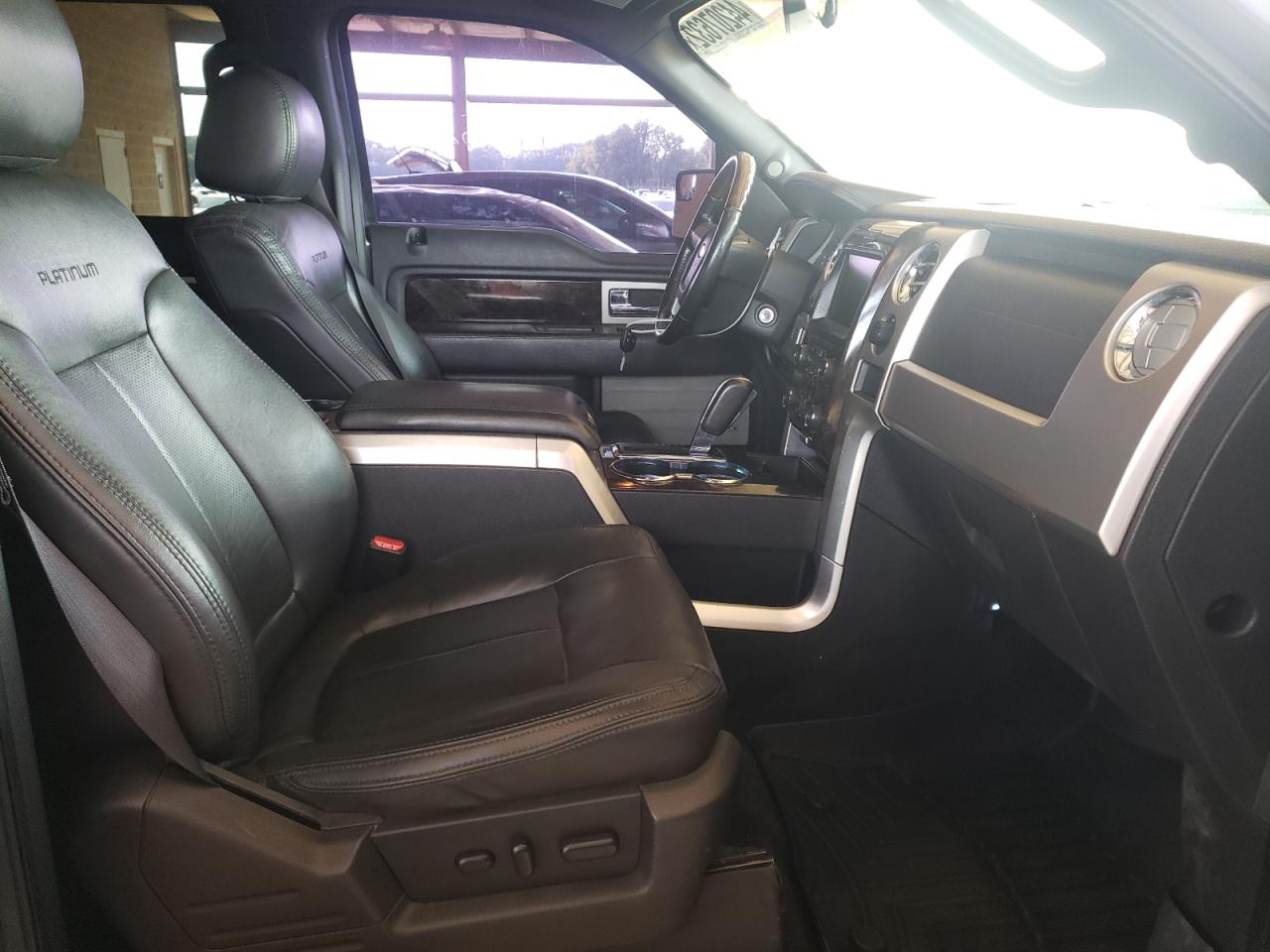 Photo 5 from auction – 2013 FORD F150 SUPER with VIN 1FTFW1EF2DFB79530