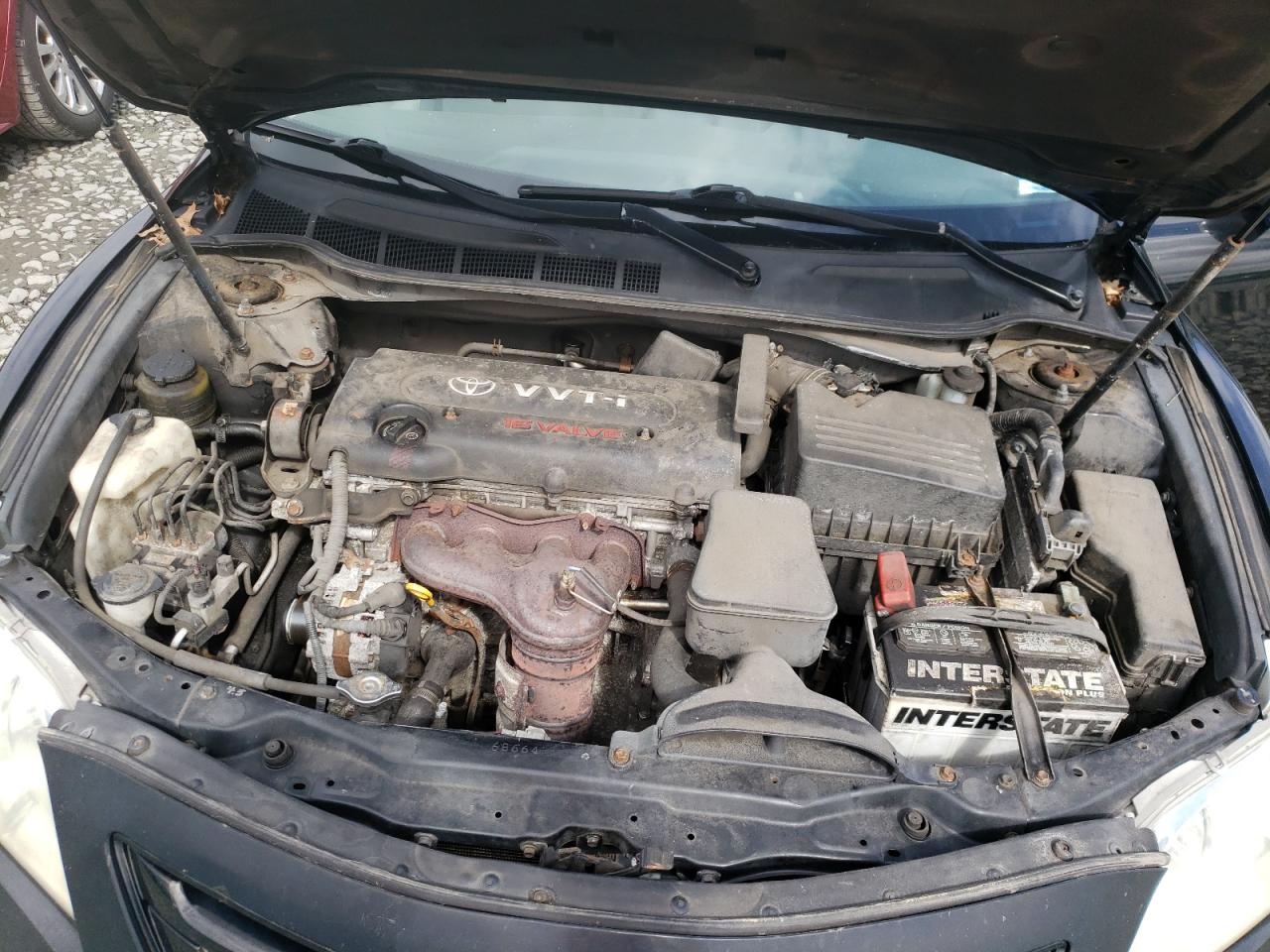 Photo 7 from auction – 2007 TOYOTA CAMRY with VIN 4T1BE46K97U600007