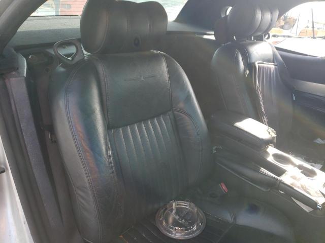 Photo 6 from auction – 2005 FORD THUNDERBIR with VIN 1FAHP60A25Y101467