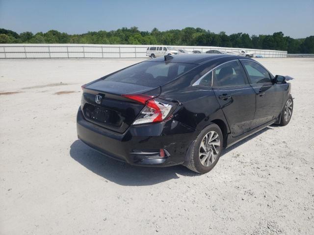 Photo 4 from auction – 2017 HONDA CIVIC EX with VIN 2HGFC2F73HH575641