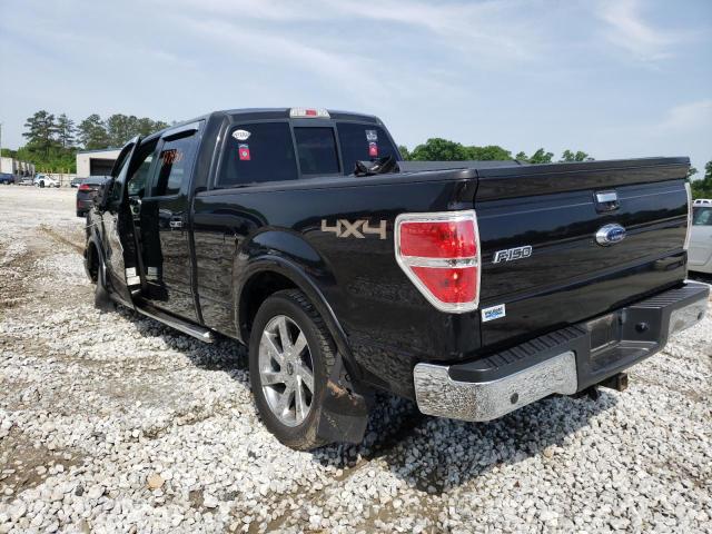 Photo 3 from auction – 2012 FORD F150 SUPER with VIN 1FTFW1ET2CKD81036