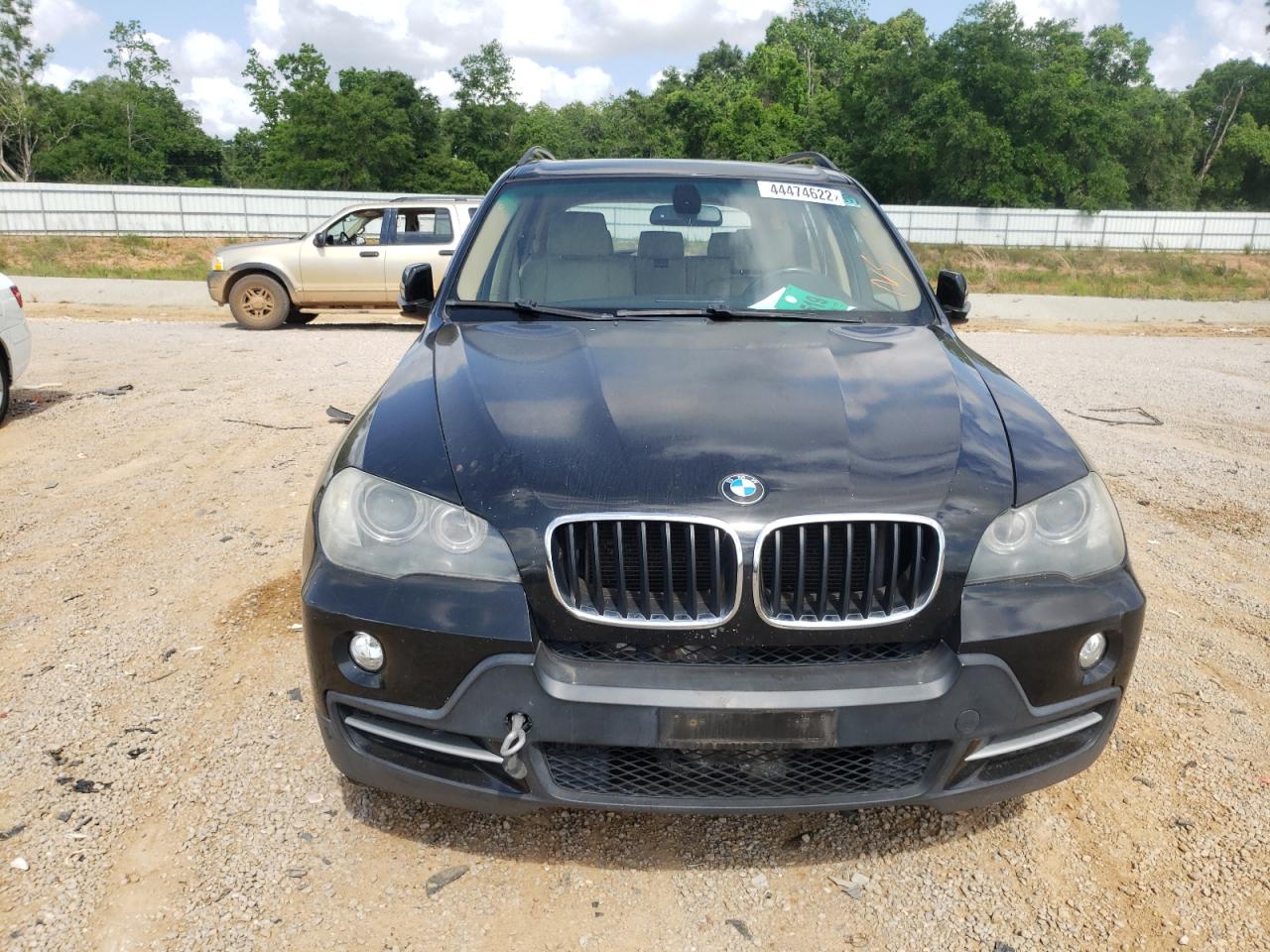 Photo 9 from auction – 2007 BMW X5 3.0I with VIN 5UXFE43507L012344