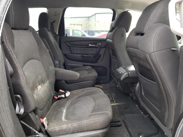 Photo 6 from auction – 2016 CHEVROLET TRAVERSE L with VIN 1GNKVGKD9GJ276756