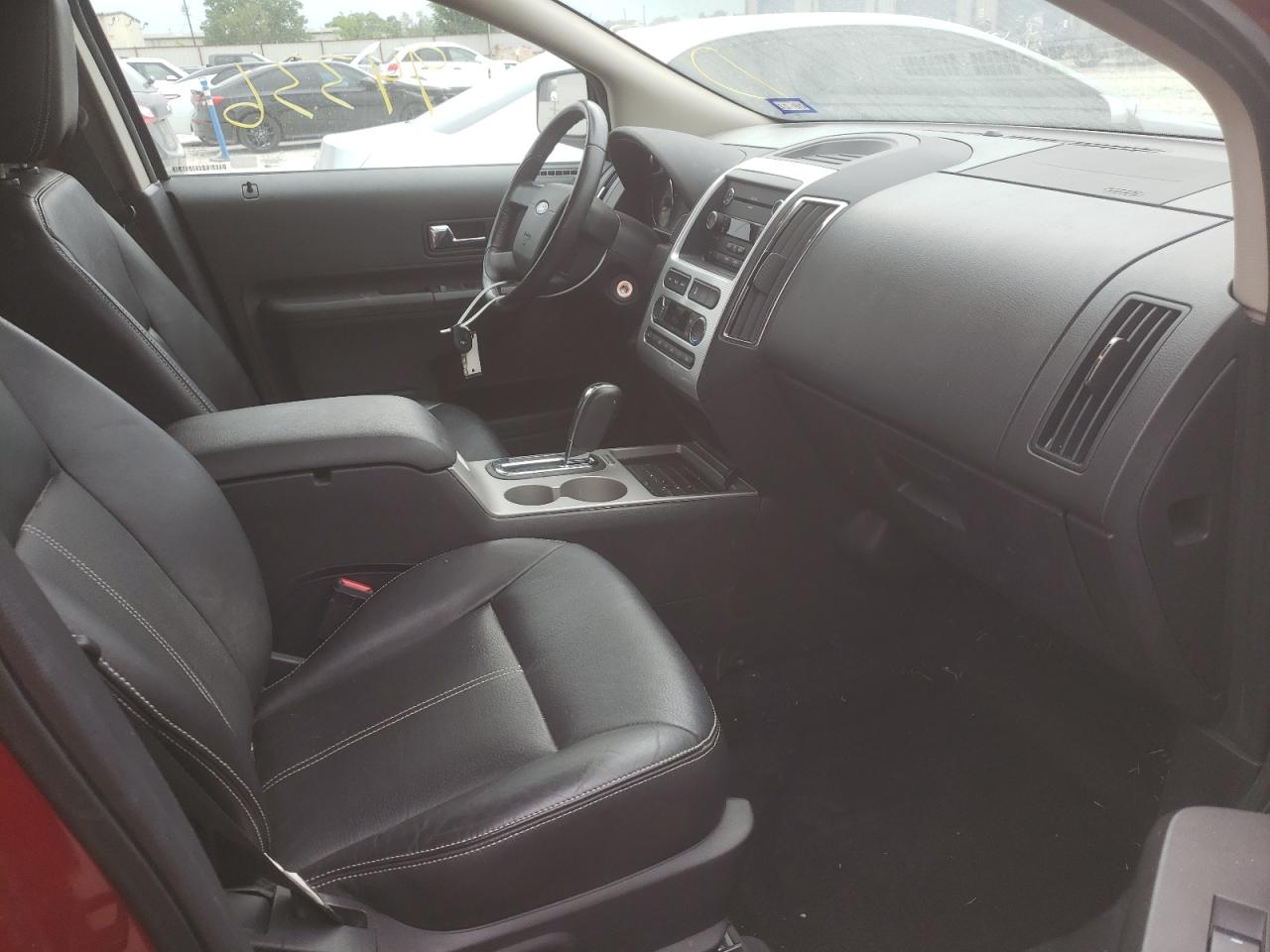 Photo 5 from auction – 2010 FORD EDGE SEL with VIN 2FMDK3JC7ABB43223