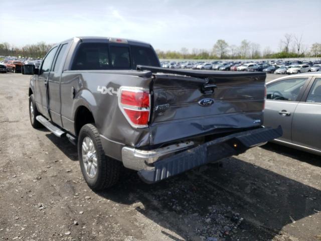 Photo 9 from auction – 2010 FORD F150 SUPER with VIN 1FTFX1EV8AFB83520