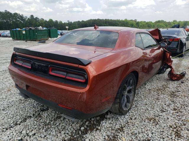 Photo 4 from auction – 2020 DODGE CHALLENGER with VIN 2C3CDZBT5LH247502