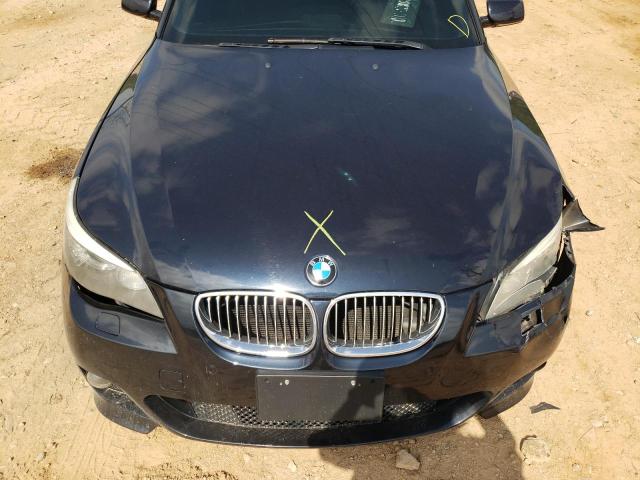 Photo 7 from auction – 2010 BMW 550 I with VIN WBANW5C51ACT56415