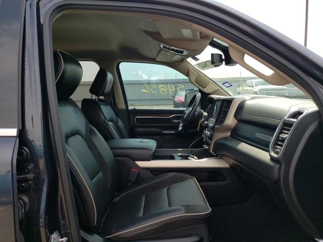 Photo 5 from auction – 2019 RAM 1500 LARAM with VIN 1C6SRFJT6KN552187