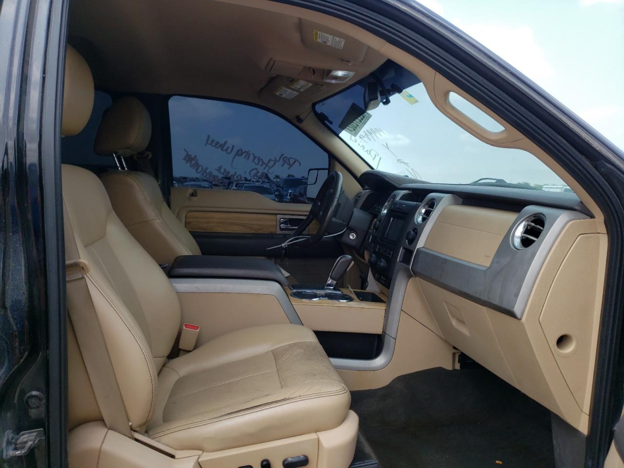 صورة رقم 5 من المزاد - 2011 FORD F150 SUPER مع VIN 1FTFW1EF2BFD38978