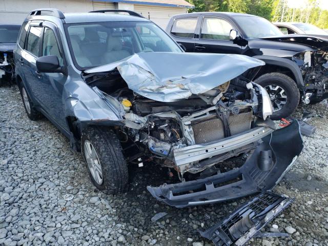 Photo 9 from auction – 2010 SUBARU FORESTER X with VIN JF2SH6BC4AH907057