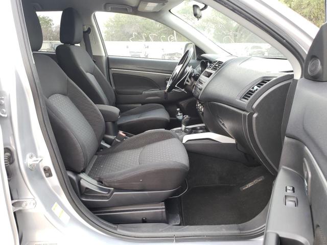 Photo 5 from auction – 2012 MITSUBISHI OUTLANDER with VIN JA4AP4AUXCZ001885