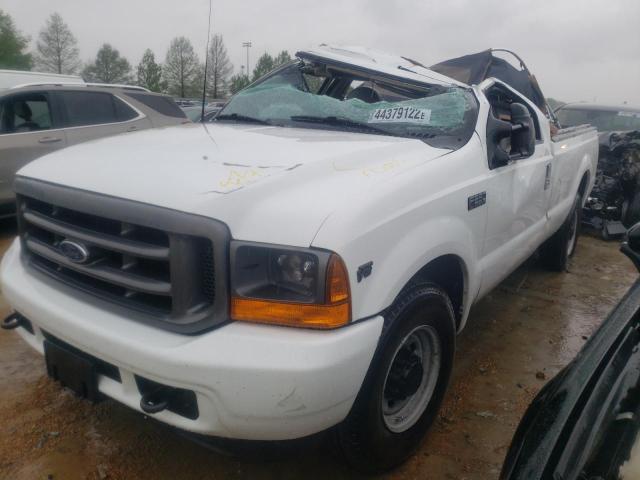 Photo 2 from auction – 2001 FORD F250 SUPER with VIN 1FTNF20L21EC68305
