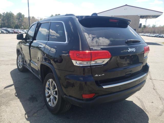 Photo 3 from auction – 2015 JEEP GRAN CHER with VIN 1C4RJFBG7FC224729