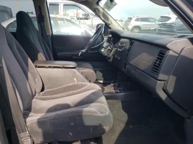 Photo 8 from auction – 2002 DODGE DAKOTA QUA with VIN 1B7HL48Z32S513819
