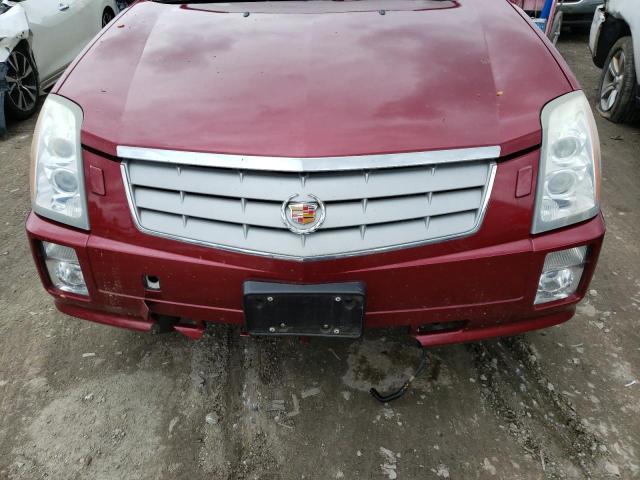 Photo 9 from auction – 2007 CADILLAC SRX with VIN 1GYEE637970179646