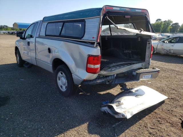 Photo 3 from auction – 2004 FORD F150 with VIN 1FTRF12W54NC67186