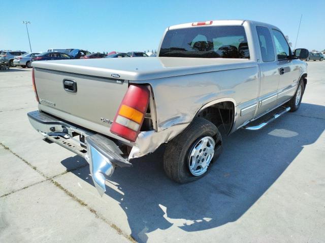Photo 4 from auction – 2002 CHEVROLET SILVERADO with VIN 2GCEC19V821403796