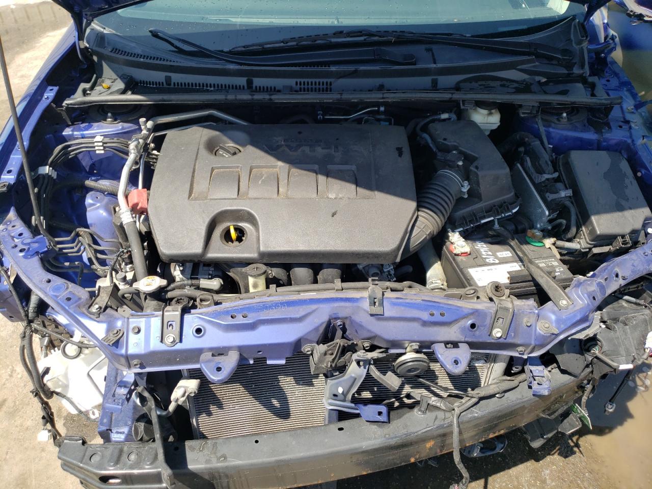 Photo 7 from auction – 2017 TOYOTA COROLLA L with VIN 2T1BURHE4HC840043