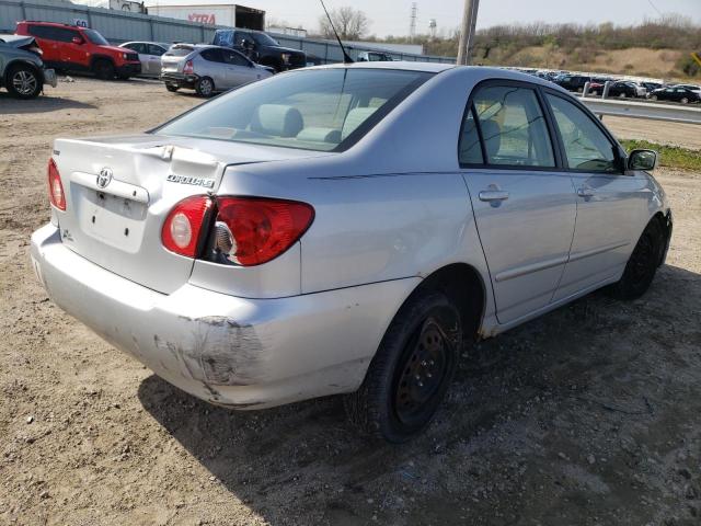Photo 4 from auction – 2007 TOYOTA COROLLA CE with VIN 1NXBR32E07Z886957
