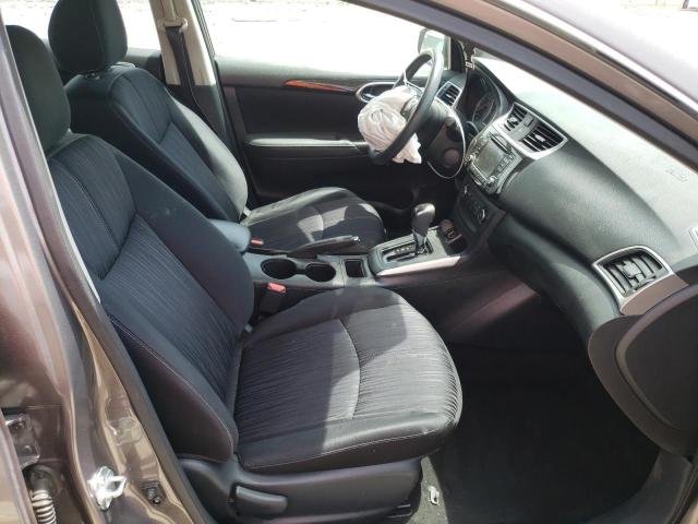 Photo 5 from auction – 2016 NISSAN SENTRA S with VIN 3N1AB7AP9GL682413
