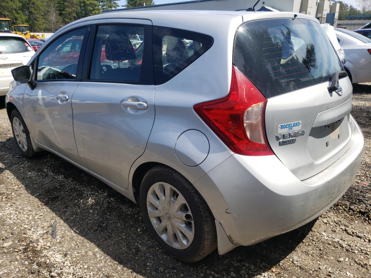 Photo 3 from auction – 2015 NISSAN VERSA NOTE with VIN 3N1CE2CP9FL389884