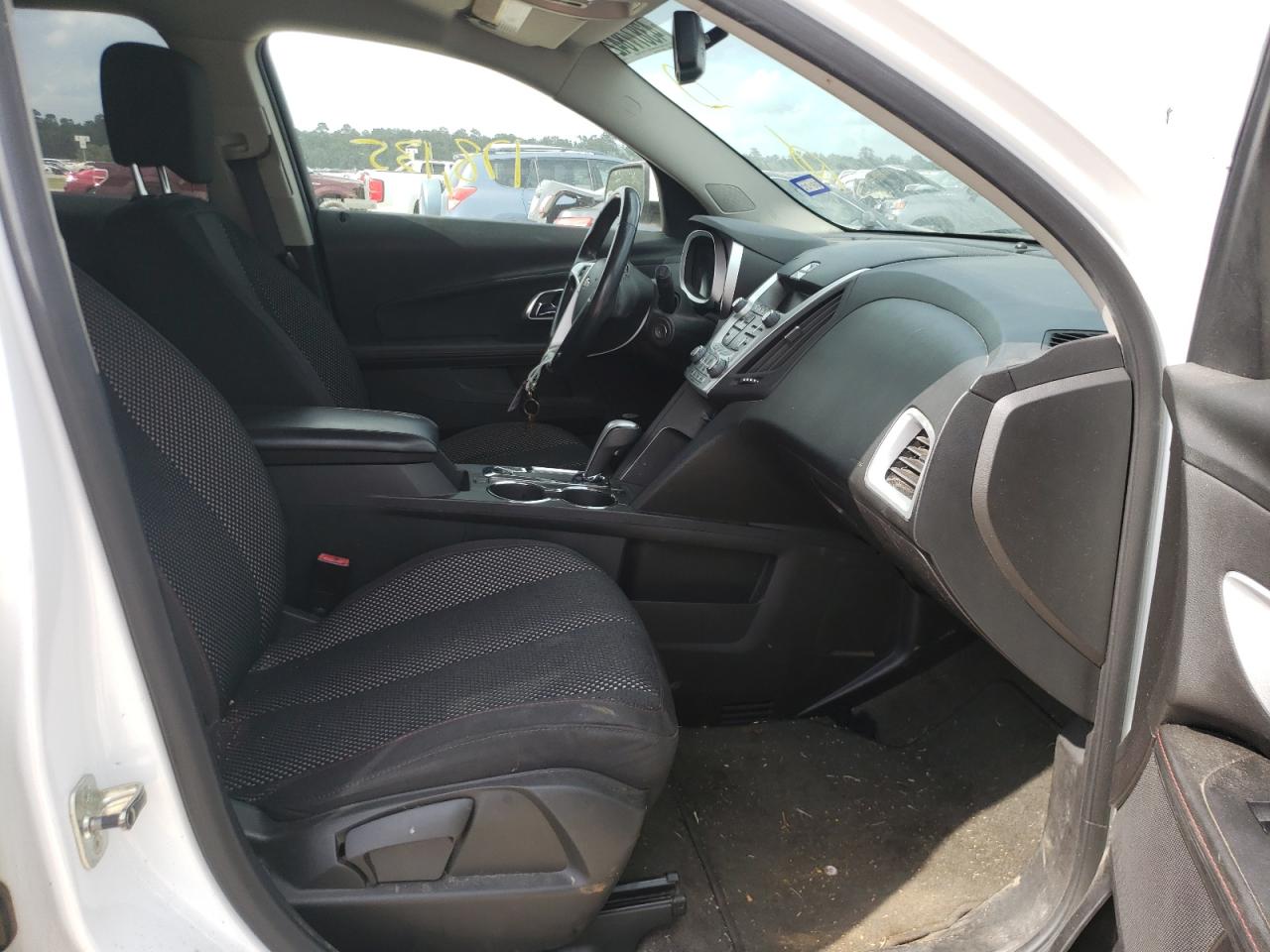 Zdjęcie 5 z aukcji – 2011 CHEVROLET EQUINOX LT z VIN 2CNALPEC7B6211676