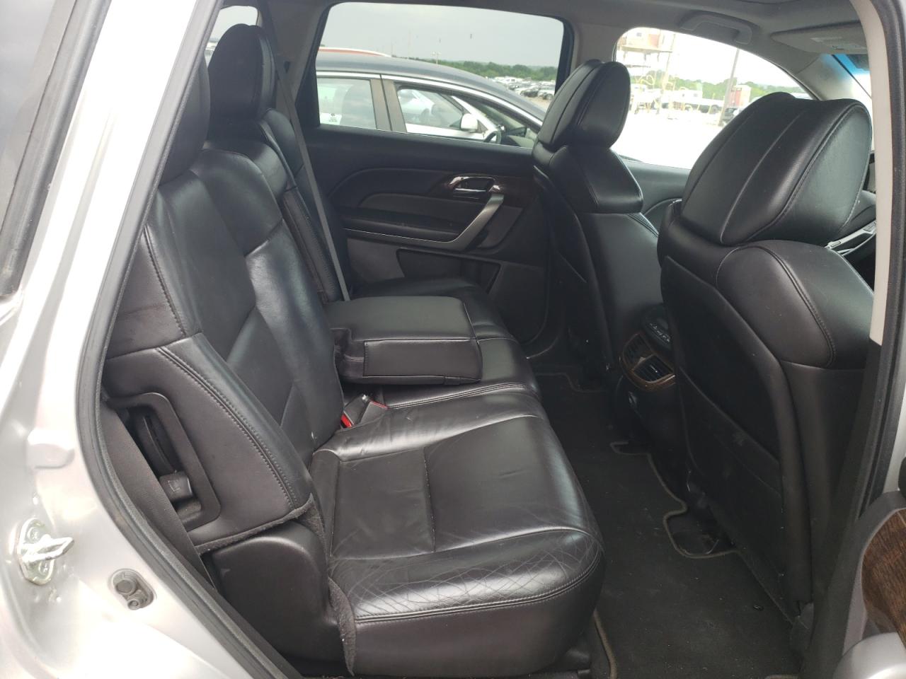 Photo 18 from auction – 2013 ACURA MDX with VIN 2HNYD2H20DH513057