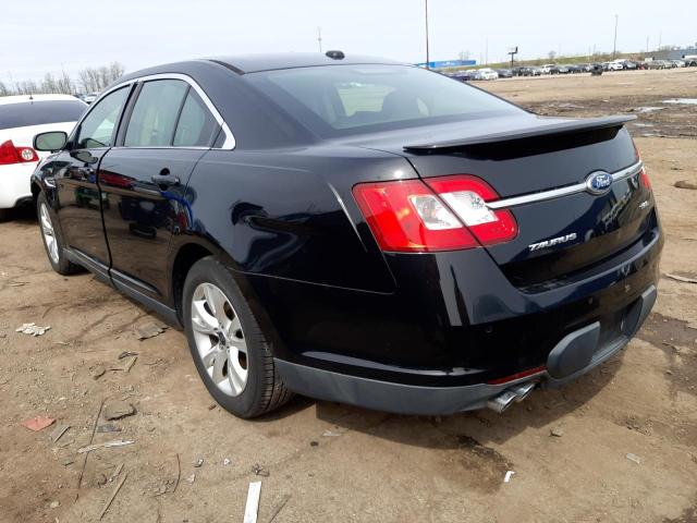 Photo 3 from auction – 2011 FORD TAURUS SEL with VIN 1FAHP2EW2BG127064