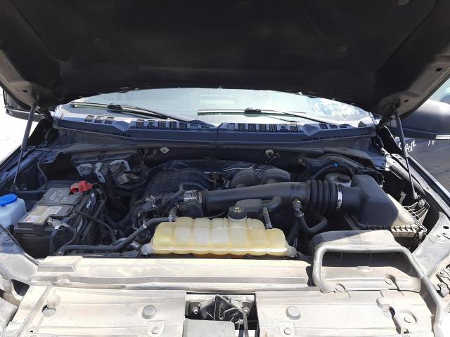 Photo 7 from auction – 2019 FORD F150 SUPER with VIN 1FTEW1EB0KFB46628